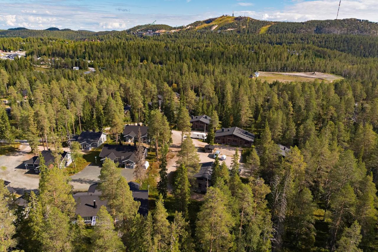 Unelmapirkelo Ruka Exterior foto
